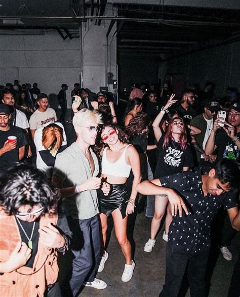 underground raves los angeles